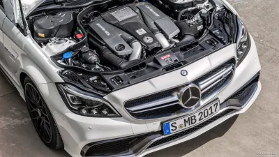 CLS 63 AMG